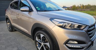 Hyundai Tucson (2017)