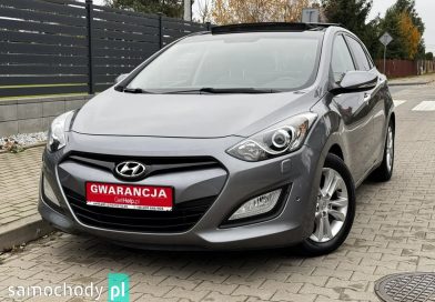 Hyundai i30 (2013)