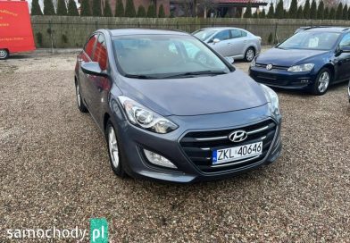 Hyundai i30 (2016)