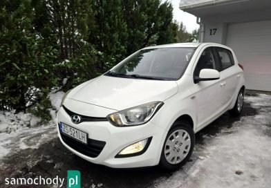 Hyundai i20 (2013)