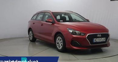 Hyundai i30 (2019)