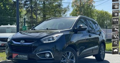 Hyundai ix35 (2015) Hyundai ix35 (2015)