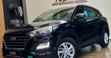 Hyundai Tucson (2020) Hyundai Tucson (2020)