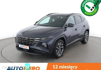 Hyundai Tucson (2021)