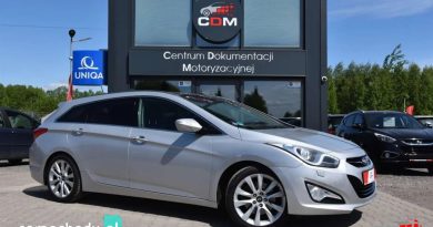 Hyundai i40 (2013) Hyundai i40 (2013)