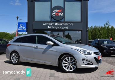 Hyundai i40 (2013)