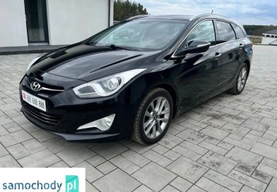 Hyundai i40 (2014)