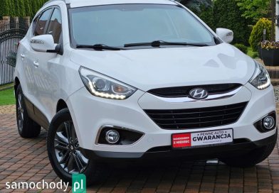 Hyundai ix35 (2014)
