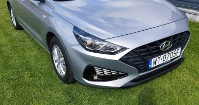Hyundai i30 (2022) Hyundai i30 (2022)
