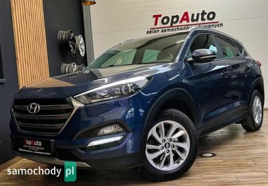 Hyundai Tucson (2018)