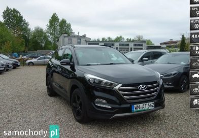 Hyundai Tucson (2015)