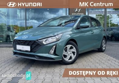 Hyundai i20 (2025)
