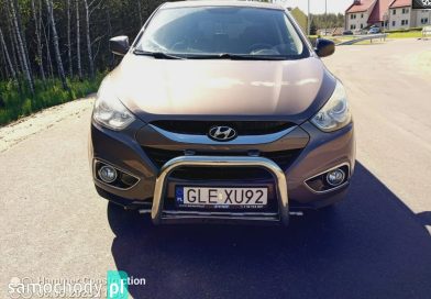 Hyundai ix35 (2013)