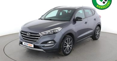 Hyundai Tucson (2018) Hyundai Tucson (2018)
