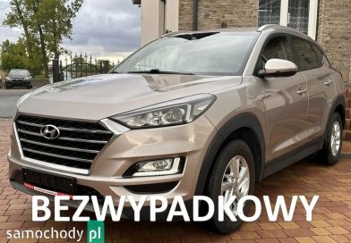 Hyundai Tucson (2018)