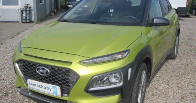Hyundai Kona (2017) Hyundai Kona (2017)