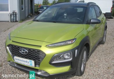 Hyundai Kona (2017)
