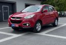 Hyundai ix35 (2012)