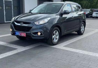 Hyundai ix35 (2011)