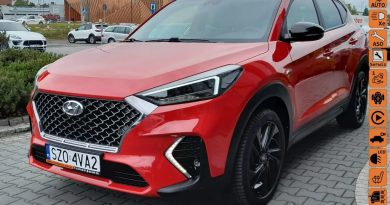 Hyundai Tucson (2020) Hyundai Tucson (2020)