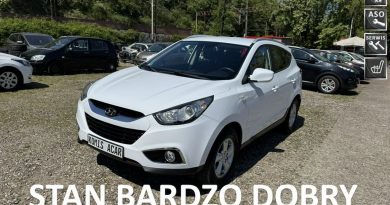 Hyundai ix35 (2010) Hyundai ix35 (2010)