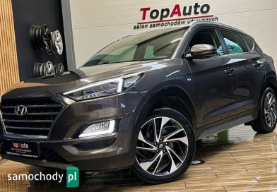 Hyundai Tucson (2019)
