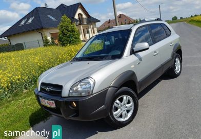 Hyundai Tucson (2007)