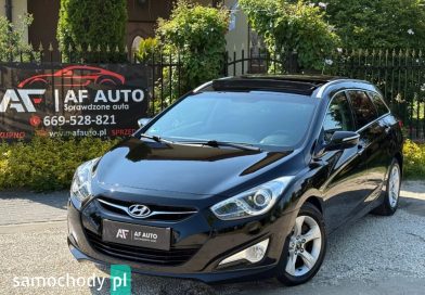 Hyundai i40 (2014)