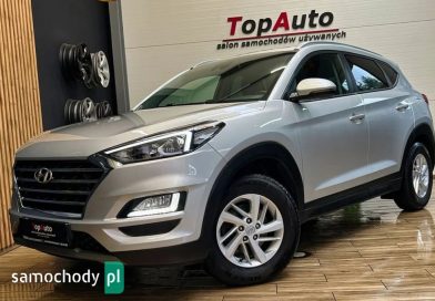 Hyundai Tucson (2021)