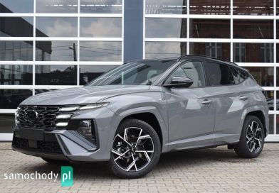 Hyundai Tucson (2025)