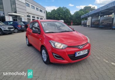 Hyundai i20 (2013)