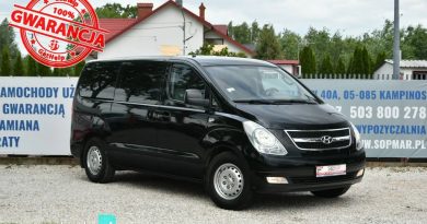 Hyundai H-1 (2011)