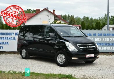 Hyundai H-1 (2011)
