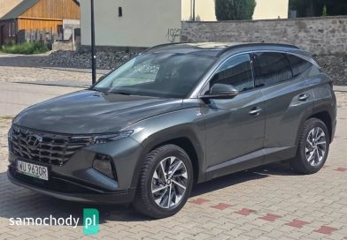 Hyundai Tucson (2023)