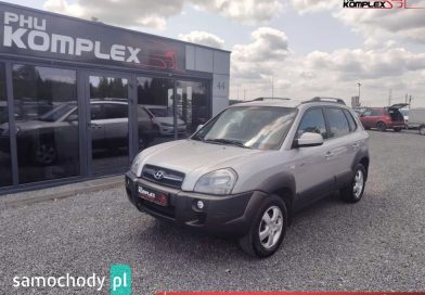 Hyundai Tucson (2005)