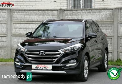 Hyundai Tucson (2016)