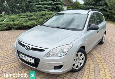 Hyundai i30 (2008)