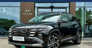 Hyundai Tucson (2024) Hyundai Tucson (2024)