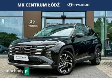 Hyundai Tucson (2024)