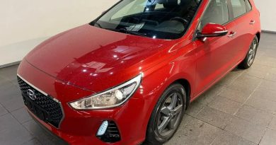 Hyundai i30 (2017)