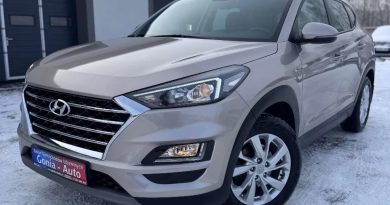 Hyundai Tucson (2020)