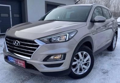 Hyundai Tucson (2020)