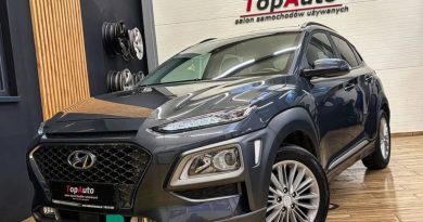 Hyundai Kona (2020) Hyundai Kona (2020)