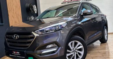 Hyundai Tucson (2016) Hyundai Tucson (2016)