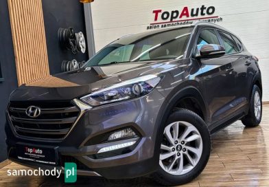 Hyundai Tucson (2016) Hyundai Tucson (2016)