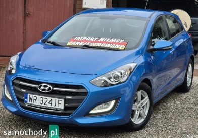 Hyundai i30 (2016) Hyundai i30 (2016)