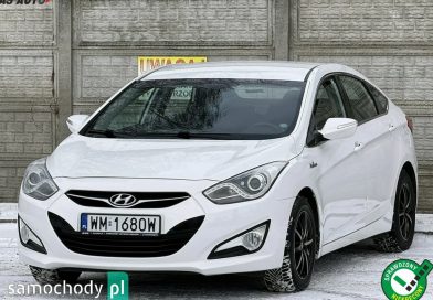 Hyundai i40 (2013) Hyundai i40 (2013)