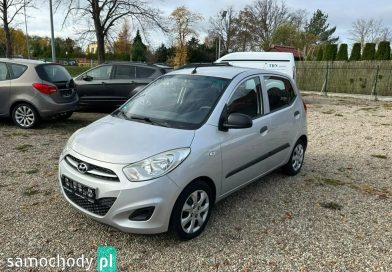 Hyundai i10 (2012) Hyundai i10 (2012)