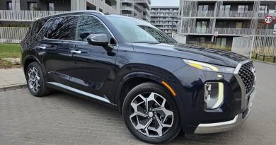 Hyundai Palisade (2022) Hyundai Palisade (2022)