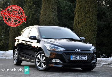 Hyundai i20 (2015) Hyundai i20 (2015)
